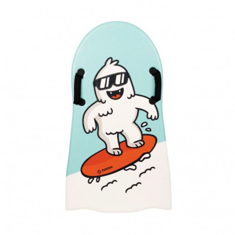 Hamax kelk Mini Surfer Yeti 550075, mündiroheline