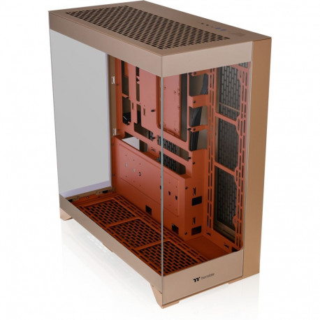 CTE E550 TG, hall, karastatud klaas x 3