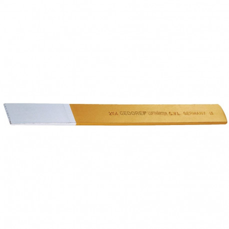 Schlitzmeißel 2104, 240mm (gelb, Breite 26mm)