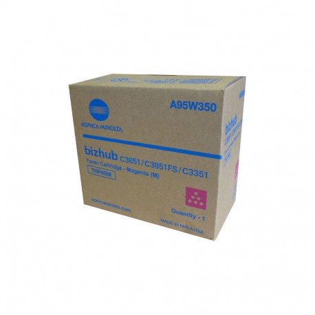 Konica Minolta tooner TNP-49 A95W350