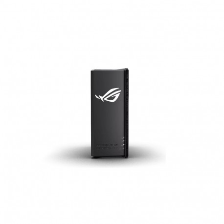 ASUS ROG Strix GS-BE18000 wireless router 2.5 Gigabit Ethernet Tri-band (2.4 GHz / 5 GHz / 6 GHz) Bl