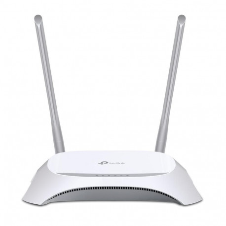 TP-Link WRL 3G/4G ROUTER 10/100M/4PORT TL-MR3420