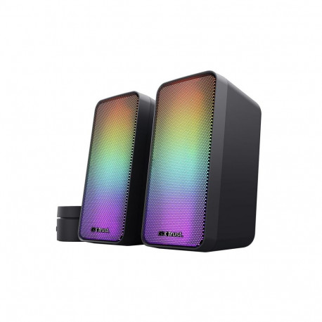 Trust SPEAKER 2.0 SOUNDBAR WEZZ RGB/GXT611 24587