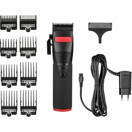 BABYLISS FX8700RBPE Boost+ Black Matte Metal Clipper