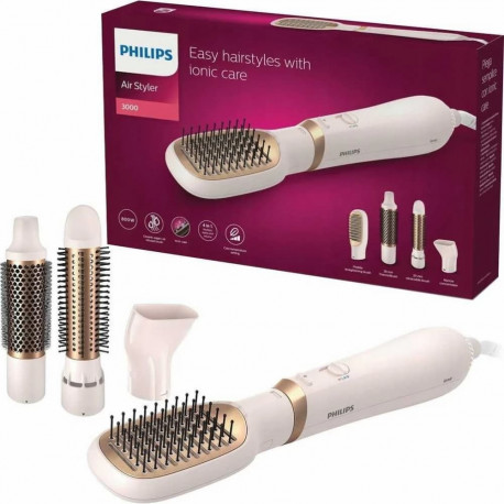 PHILIPS BHA310/00 plaukų formavimo šukos