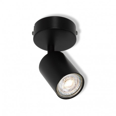 OSRAM kohtvalgusti 1XGU10, must