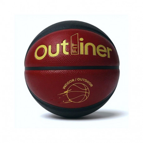 BASKETBALL BALL PU SIZE 6
