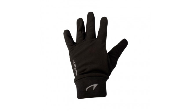 GLOVES TOUCHSCREEN TIP BASIC BLACK