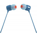 JBL headset T110, blue (opened package)