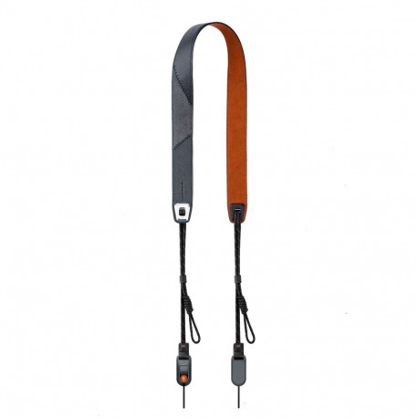 PGYTECH Camera Strap Air Premium Leather Style (Ink Wash Mountain)