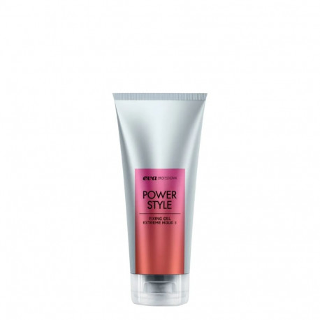 EVA PROFESSIONAL juuksegeel POWER STYLE eriti tugeva fikseerimisega 200ml