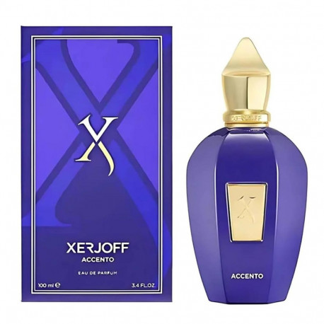 XERJOFF parfüümvesi ACCENTO 100ml