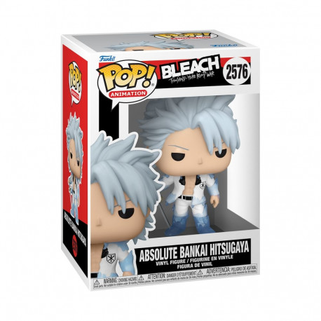 FUNKO POP! Vinyl Figure: Animation: Bleach TYBW - Hitsugaya