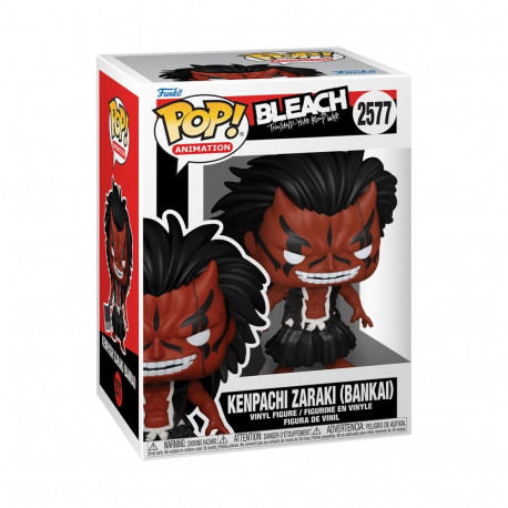 FUNKO POP! Vinyl figuur: Animation: Bleach TYBW - Kenpachi