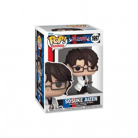 FUNKO POP! Vinyl figuur: Bleach - Aizen