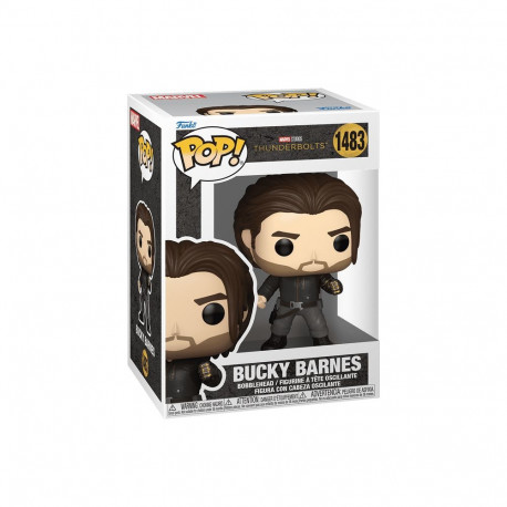 FUNKO POP! Vinyl figuur: Marvel: Thunderbolts - Bucky Barnes