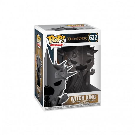 FUNKO POP! Vinyl figuur: Movies: Lord of the Rings - Witch King