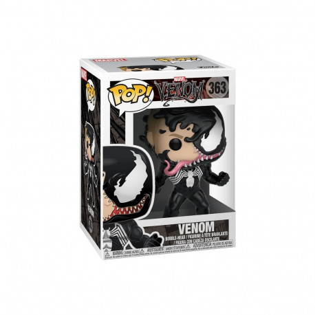 FUNKO POP! Vinyl Figure: Marvel - Venom / Eddie Brock