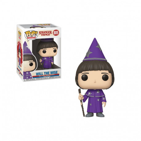 FUNKO POP! Vinyl Figure: TV: Stranger Things - Will (the Wise)