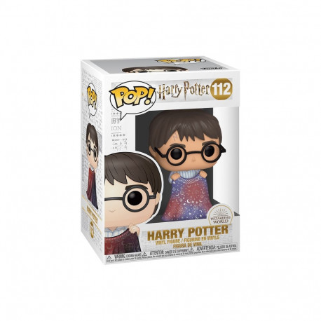 FUNKO POP! Vinyl Figure: Harry Potter