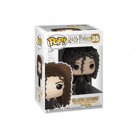 FUNKO POP! Vinyl Figure: Harry Potter - Bellatrix Lestrange