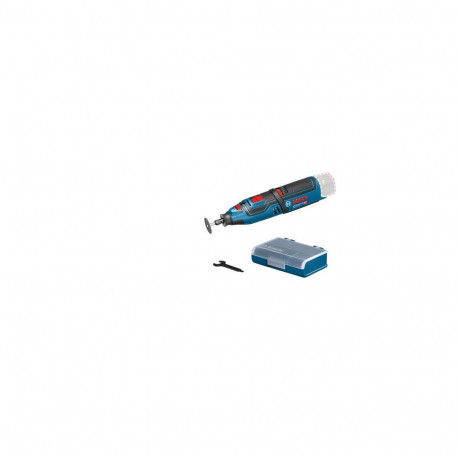 Bosch GRO 12V-35 Professional Black, Blue 35000 OPM