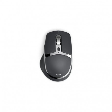 Hama WM-800 mouse Office Right-hand RF Wireless + Bluetooth Optical 3200 DPI