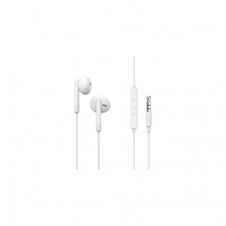 Hama Noble Headset Wired In-ear Calls/Music White