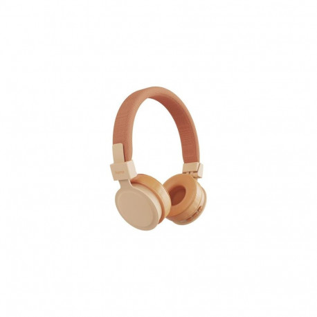 Hama Freedom Lit III Headset Wireless Head-band Calls/Music USB Type-C Bluetooth Orange