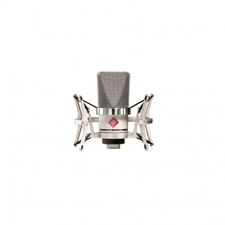 Neumann TLM 102 Studio Set Nickel Studio microphone