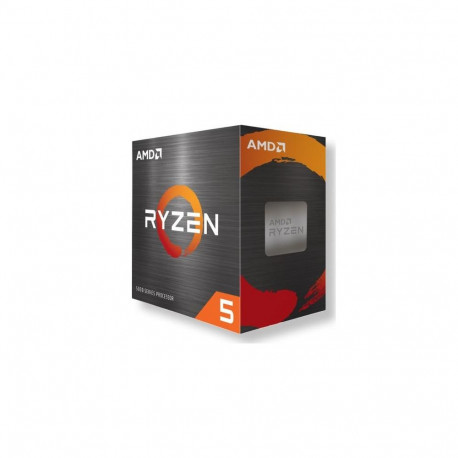 AMD Ryzen 5 5500F processor 3 GHz 19 MB L2 & L3 Box