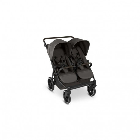 ABC Design Bayamo Double Strollers - Nut