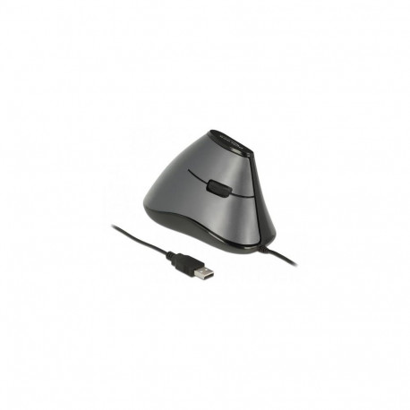 DeLOCK 12527 mouse Right-hand USB Type-A Optical 800 DPI