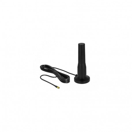 DeLOCK 12586 network antenna Omni-directional antenna SMA 5 dBi