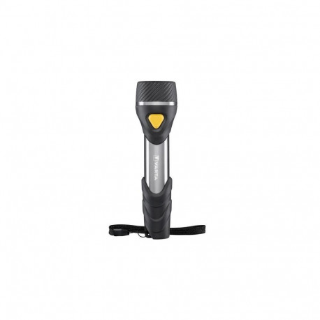 Varta Day Light Multi LED F20 Black, Silver, Yellow Hand flashlight