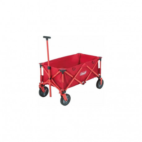 Coleman 2000035214 camping trolley Red