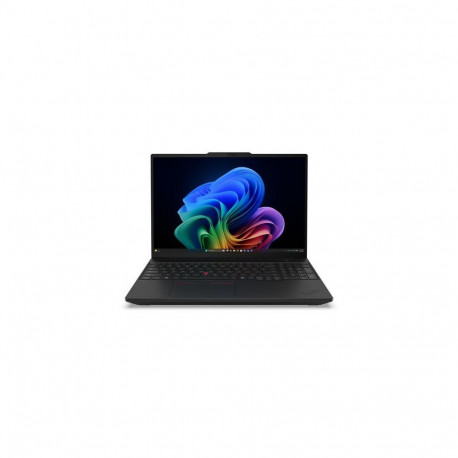 Lenovo ThinkPad T16 Gen 5 (AMD) Copilot+ PC AMD Ryzen AI 7 PRO 450 Laptop 40.6 cm (16") WUXGA 3