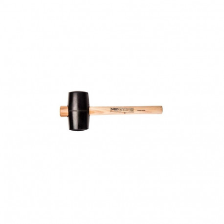 NEO tools 25-054 hammer Black