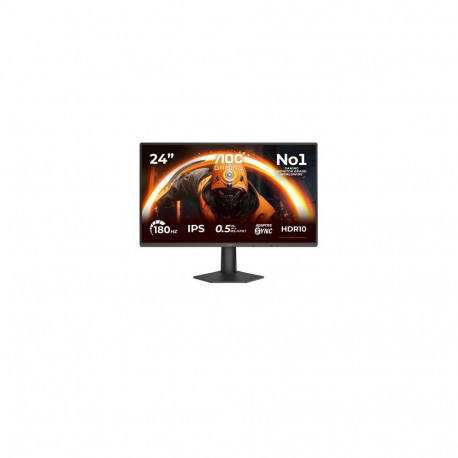 AOC 24G50F computer monitor 60.5 cm (23.8") 1920 x 1080 pixels Full HD LED Black
