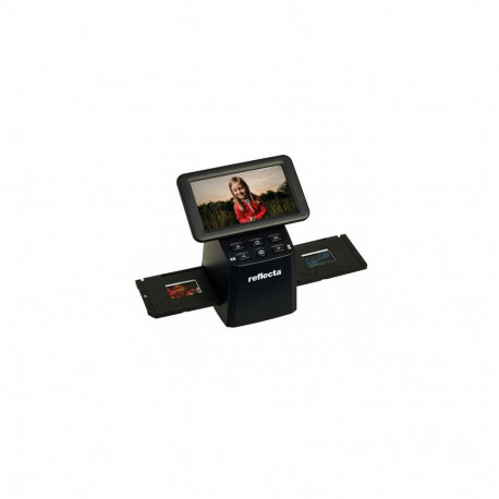 Reflecta x33-Scan Photo scanner Black