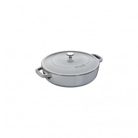 ZWILLING STAUB BRAISERS Saute pan Round