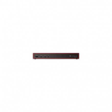 Lenovo ThinkPad Thunderbolt 5 Smart Dock 7500 Wired Black