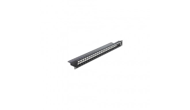 DeLOCK 43277 patch panel 1U