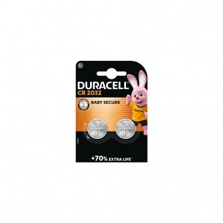 Duracell 2032 Single-use battery CR2032 Lithium
