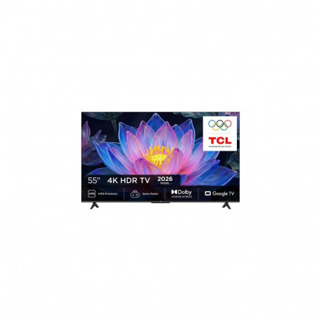 TCL P6L 55P6L TV 139.7 cm (55") 4K Ultra HD Smart TV Wi-Fi Black 270 cd/m²