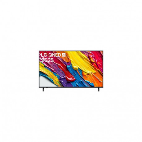 LG QNED AI 55QNED82A6B 139.7 cm (55") 4K Ultra HD Smart TV Wi-Fi Black