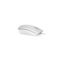 DELL Wired Mouse - MS116 - White