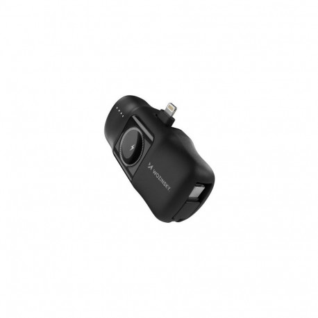 Wozinsky WF16-YLS 5000 mAh Wireless charging Black
