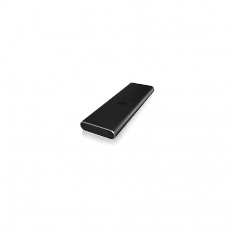 ICY BOX IB-183M2 SSD enclosure Black M.2
