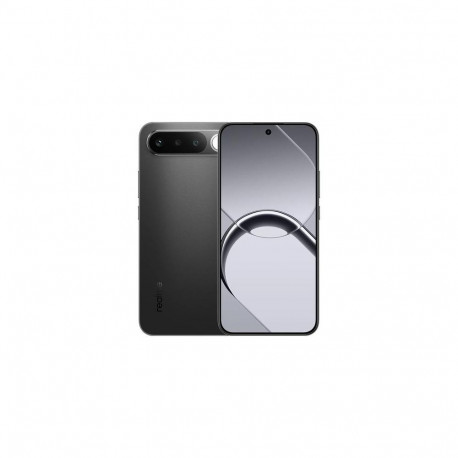 realme 16 5G 16.7 cm (6.57") Dual SIM Android 16.0 USB Type-C 8 GB 256 GB 6550 mAh Black